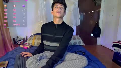Cameron Alejandro online show from February 2025 05:47:01 AM