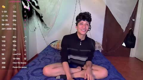 Cameron Alejandro online show from February 2025 04:11:02 AM