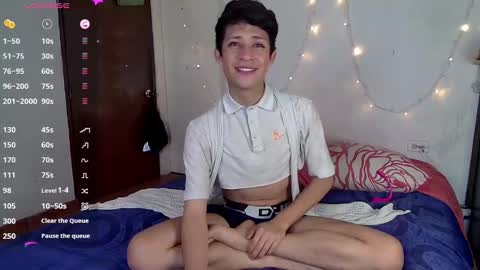Cameron Alejandro online show from February 2025 12:48:02 AM