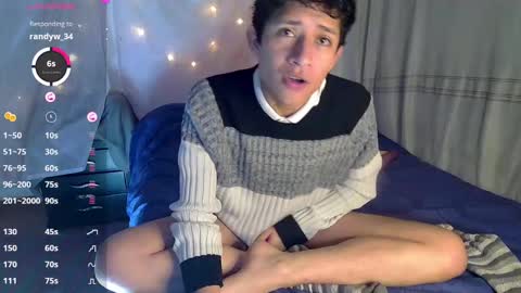 Cameron Alejandro online show from February 2025 09:55:02 AM