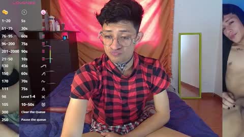 Cameron Alejandro online show from September 2025 05:25:01 PM
