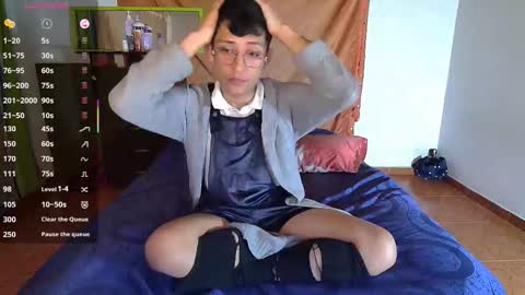 Cameron Alejandro online show from September 2025 03:43:01 AM