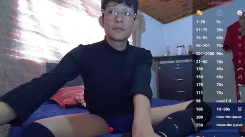 Cameron Alejandro online show from October 2025 05:01:01 PM