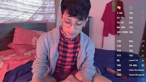 Cameron Alejandro online show from October 2025 09:37:01 PM