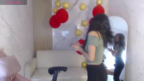 Amaranta online show from March 2026 01:22:02 PM