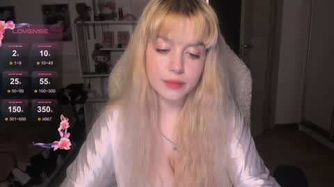 Snapshot of sweetcheecksmolly chatting on February 2025 02:53:02 PM Lisa online show from February 2025 02:53:02 PM