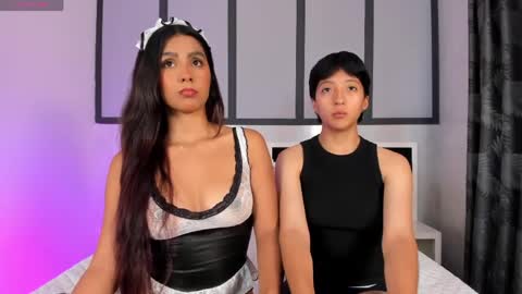 Eva Short hair girl  - Victoria Long red hair online show from April 2026 07:58:02 PM