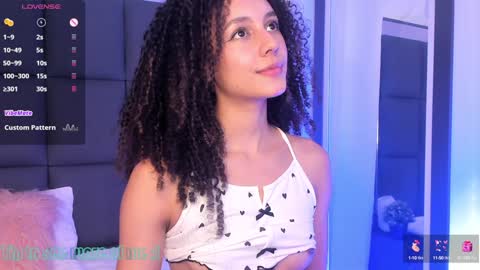 Snapshot of sweetcurly1 chatting on December 2024 05:31:01 PM M I A online show from December 2024 05:31:01 PM