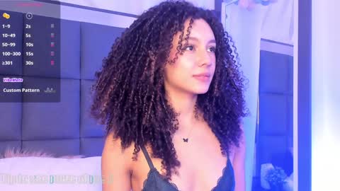 Snapshot of sweetcurly1 chatting on December 2024 11:18:01 AM M I A online show from December 2024 11:18:01 AM