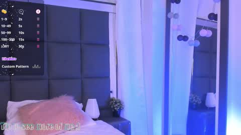 Snapshot of sweetcurly1 chatting on February 2025 12:33:02 PM M I A online show from February 2025 12:33:02 PM