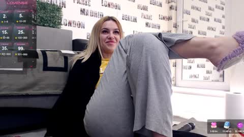 Snapshot of sweetdaiana23 chatting on January 2025 11:33:01 PM Daiana Onlyfans - Blonddaiana online show from January 2025 11:33:01 PM