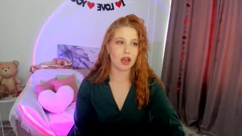 sweetdaylight online show from February 2026 11:55:01 AM