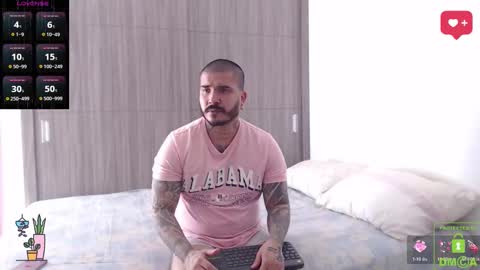 Snapshot of sweetdesires_ chatting on September 2025 02:27:02 PM online show from September 2025 02:27:02 PM