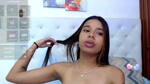 Gabriela online show from October 2025 08:41:01 PM