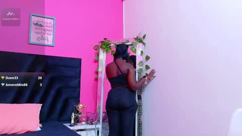 sweeterchocolatee online show from October 2025 03:01:02 AM