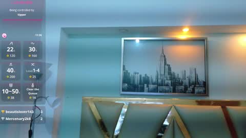 sweeterchocolatee online show from October 2025 08:07:01 PM