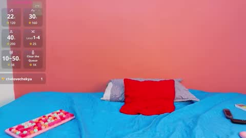 sweeterchocolatee online show from October 2025 08:51:02 PM