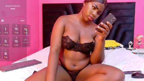 sweeterchocolatee online show from October 2025 10:10:01 PM