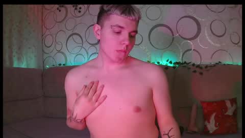 Justin online show from April 2026 09:34:02 PM