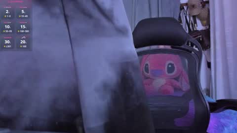 Fabiana online show from February 2026 07:24:02 PM