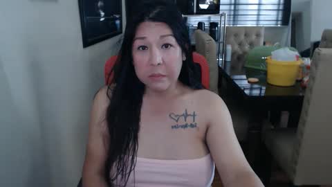 GoddessAira4uTS online show from February 2026 09:17:01 AM