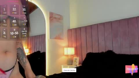 Dulce online show from March 2025 01:47:02 AM