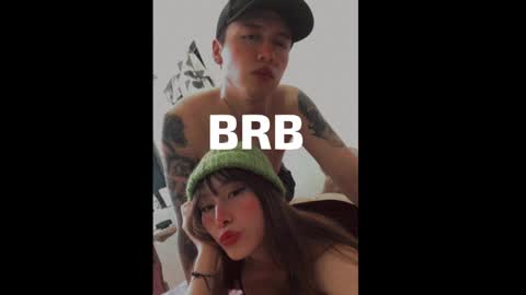 Sabrina y Eliot online show from October 2025 06:26:02 AM