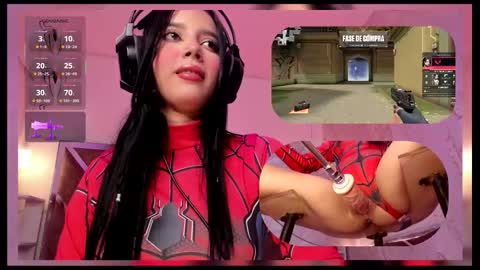 sweetie_cloe online show from March 2026 09:29:02 PM