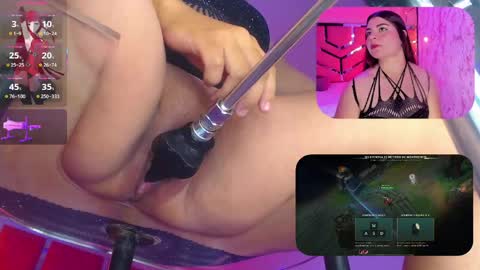 Dani  online show from April 2026 12:43:01 PM