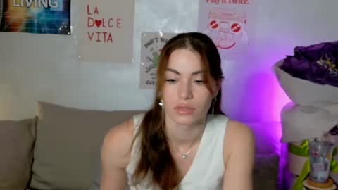 Snapshot of sweetiedarlingxoxox chatting on July 2026 11:28:01 AM Daddy Babby Girl online show from July 2026 11:28:01 AM