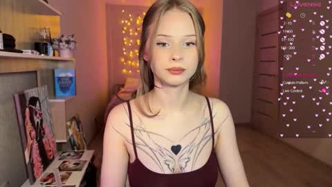 sweetie Lisa3 online show from December 2025 10:57:01 AM