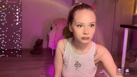 sweetie Lisa3 online show from February 2026 04:02:01 PM