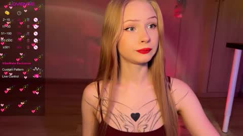 sweetie Lisa3 online show from February 2026 08:56:01 PM