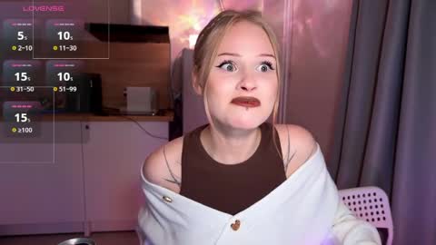 sweetie Lisa3 online show from April 2026 06:41:01 PM