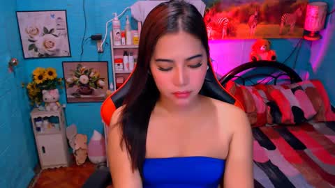 Nicole online show from December 2024 08:10:02 PM