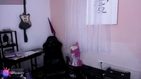 Akirarose777 online show from April 2026 02:36:02 AM