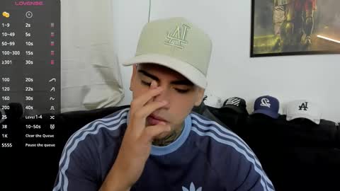 Snapshot of sweetlatinoboy chatting on March 2026 10:30:02 AM SWEETLATINBOY online show from March 2026 10:30:02 AM