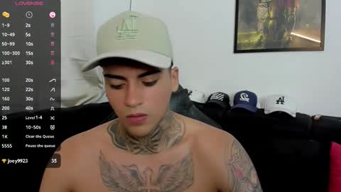 Snapshot of sweetlatinoboy chatting on March 2026 09:52:01 PM SWEETLATINBOY online show from March 2026 09:52:01 PM