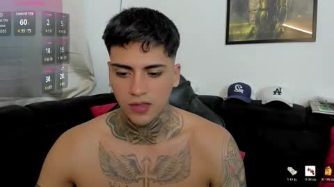 Snapshot of sweetlatinoboy chatting on March 2026 11:21:02 PM SWEETLATINBOY online show from March 2026 11:21:02 PM