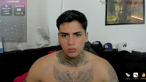 Snapshot of sweetlatinoboy chatting on April 2026 10:32:01 PM SWEETLATINBOY online show from April 2026 10:32:01 PM