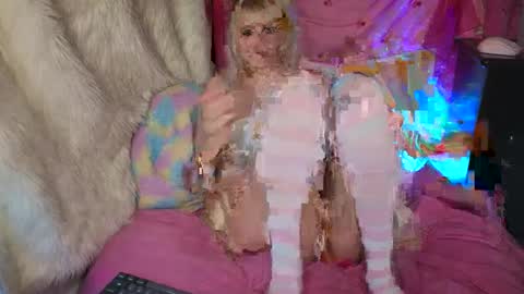 Sweet Laumina online show from January 2025 07:34:02 AM