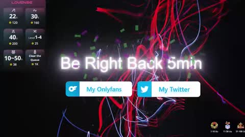 Leah online show from January 2026 12:26:01 AM