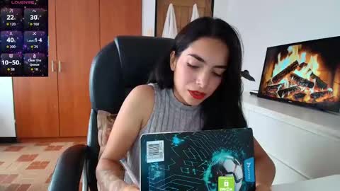 Sweet Mysterious online show from September 2025 01:05:02 PM