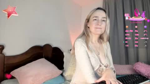 Sweetnina online show from June 2026 10:21:02 PM