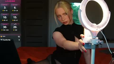 sweetpunisher1 online show from July 2026 05:31:01 PM