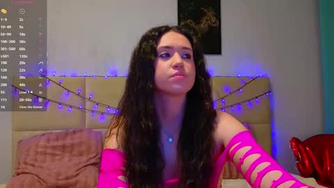 SweetScribe online show from March 2025 05:35:01 AM