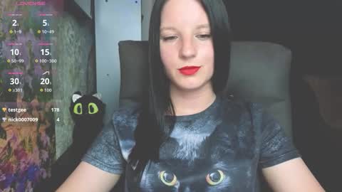 Sweet Shy online show from May 2026 07:01:01 PM