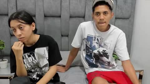 Miel and Leo online show from January 2026 02:14:01 AM