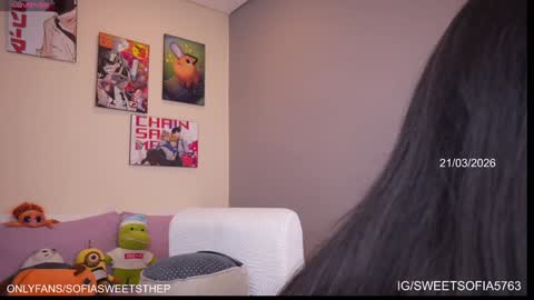 Sofia  online show from March 2026 04:38:02 AM