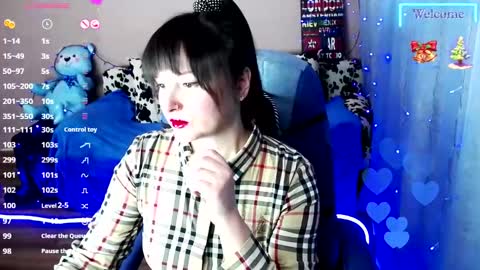 Snapshot of sweetsunnymila chatting on January 2025 11:04:02 AM HelloI amShy Charming Mila-Nice to meet you and Welcome I am not a nude model  Sometimes a smile is all that we need online show from January 2025 11:04:02 AM